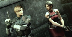 Resident Evil: The Darkside Chronicles - Resident Evil: The Darkside Chronicles