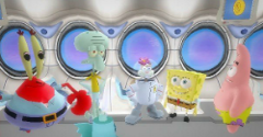 SpongeBob's Atlantis SquarePantis - SpongeBob's Atlantis SquarePantis