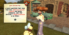 Wallace & Gromit: The Curse of the Were-Rabbit - Wallace & Gromit: The Curse of the Were-Rabbit