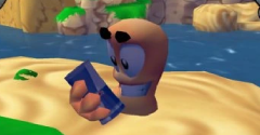 Worms 3D - Worms 3D