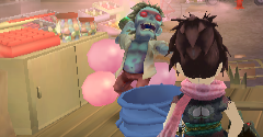 Zombie Panic in Wonderland - Zombie Panic in Wonderland