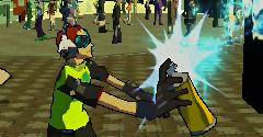 JSRF: Jet Set Radio Future - JSRF: Jet Set Radio Future