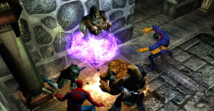 Marvel: Ultimate Alliance - Marvel: Ultimate Alliance