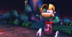 Rayman 3: Hoodlum Havoc - Rayman 3: Hoodlum Havoc