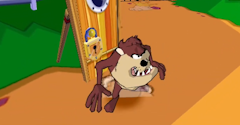 Taz: Wanted - Taz: Wanted