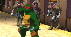 Teenage Mutant Ninja Turtles - Teenage Mutant Ninja Turtles