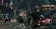 Batman: Arkham Asylum - Batman: Arkham Asylum