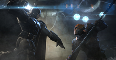 BATMAN: Arkham Origins - BATMAN: Arkham Origins