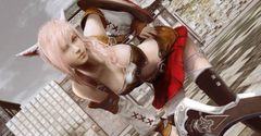 Final Fantasy XIII: Lightning Returns - Final Fantasy XIII: Lightning Returns