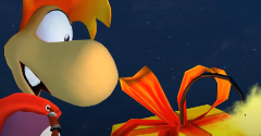 Rayman Raving Rabbids - Rayman Raving Rabbids