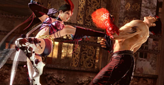 Tekken 6 - Tekken 6