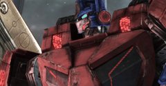 Transformers: War for Cybertron - Transformers: War for Cybertron