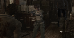 Resident Evil 0 - Resident Evil 0