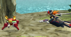 Mega Man X8 - Mega Man X8