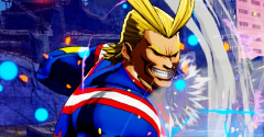 My Hero One's Justice - My Hero One's Justice