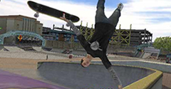 Tony Hawk's Pro Skater 4 - Tony Hawk's Pro Skater 4