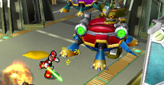 Mega Man X7 - Mega Man X7