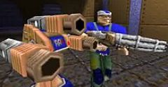Team Fortress - Team Fortress