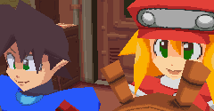 Mega Man Legends - Mega Man Legends