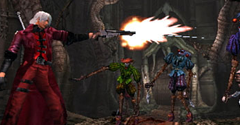 Devil May Cry 2 - Devil May Cry 2