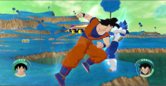 Dragon Ball Raging Blast - Dragon Ball Raging Blast