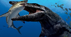 Sea Monsters: A Prehistoric Adventure - Sea Monsters: A Prehistoric Adventure