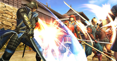 Sengoku Basara: Samurai Heroes - Sengoku Basara: Samurai Heroes