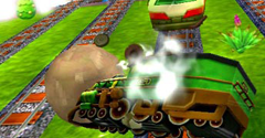 Turbo Trainz - Turbo Trainz