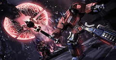 Transformers: War for Cybertron - Transformers: War for Cybertron