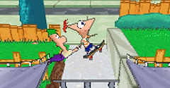 Phineas and Ferb: Ride Again - Phineas and Ferb: Ride Again