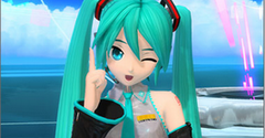 Hatsune Miku: Project DIVA Dreamy Theater Extend - Hatsune Miku: Project DIVA Dreamy Theater Extend