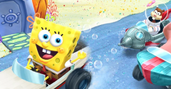 SpongeBob SquarePants Deep Sea Exploration - SpongeBob SquarePants Deep Sea Exploration