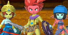 Dragon Quest of the Stars - Dragon Quest of the Stars