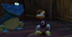 Rayman 2: The Great Escape - Rayman 2: The Great Escape