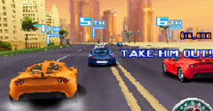 Asphalt 4: Elite Racing - DS / DSi - The Models Resource