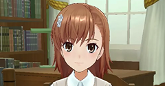 A Certain Scientific Railgun: Spectrum Story - A Certain Scientific Railgun: Spectrum Story