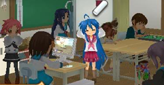 Suzumiya Haruhi no Gekitou - Suzumiya Haruhi no Gekitou
