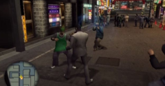 Yakuza - Yakuza