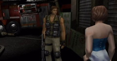 Resident Evil 3: Nemesis - Resident Evil 3: Nemesis