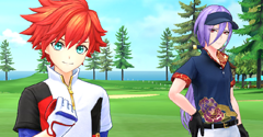 Neko Golf: Anime Golf - Neko Golf: Anime Golf
