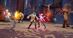 Star Wars: Hunters - Star Wars: Hunters