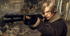 Resident Evil 4 Remake - Resident Evil 4 Remake