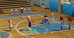 Backyard Basketball - Backyard Basketball