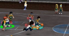 Backyard Sports: Basketball 2007 - Backyard Sports: Basketball 2007