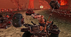 Earache: Extreme Metal Racing - Earache: Extreme Metal Racing
