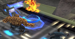 Fantastic Four: Rise of the Silver Surfer - Fantastic Four: Rise of the Silver Surfer