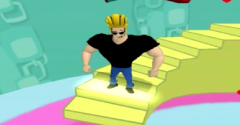 Johnny Bravo in The Hukka-Mega-Mighty-Ultra-Extreme Date-O-Rama! - Johnny Bravo in The Hukka-Mega-Mighty-Ultra-Extreme Date-O-Rama!