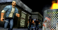 Manhunt - Manhunt