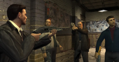 Max Payne 2: The Fall of Max Payne - Max Payne 2: The Fall of Max Payne