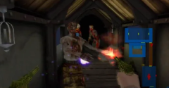 Resident Evil Survivor 2 - Code: Veronica - Resident Evil Survivor 2 - Code: Veronica